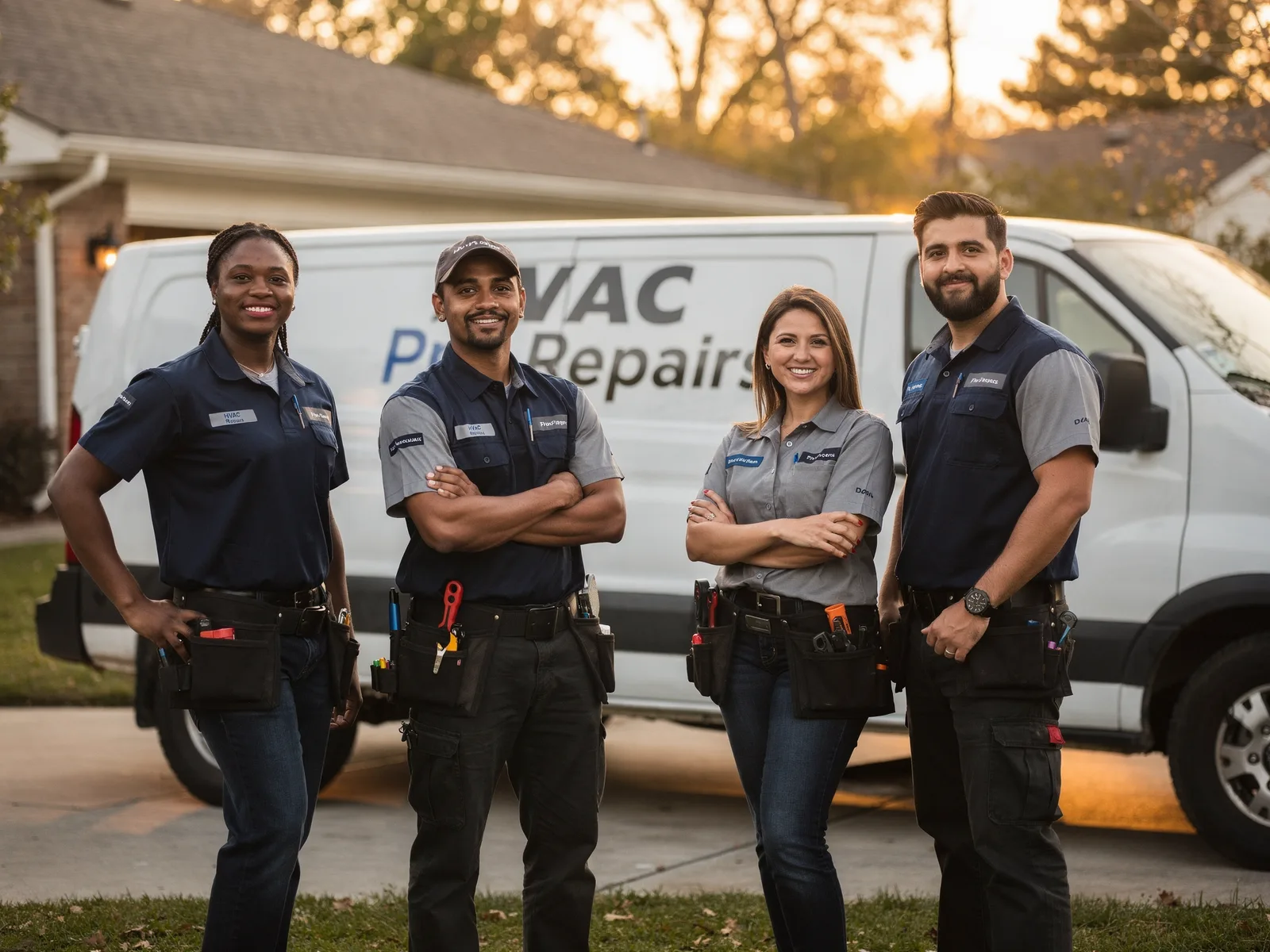 Heat Pump Repair company in Round Lake, IL